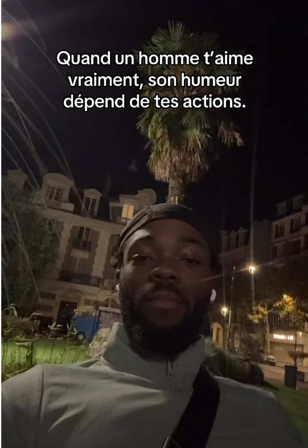 Quand il t’aime vraiment, ton attitude deviens son monde. #pourtoi #fyp #relationshipgoals 
