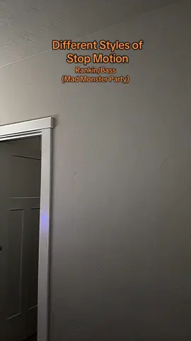 This is like THE Halloween song, this movie is so perfect for both holidays it presents #nightmarebeforechristmas #TikTokHalloweenContest #halloween #stopmotion #disney 