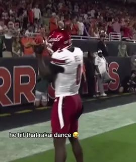 #fyp #trending #dontletthisflop #blowthisupforme #CollegeFootball #celebration #rakai #dance #2xrakai #plaqueboymax #fypシ゚viral @2xRakai 