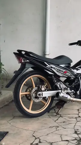 kependekan🙂‍↕️ #fyp #satriaf150 #fuprostreet 