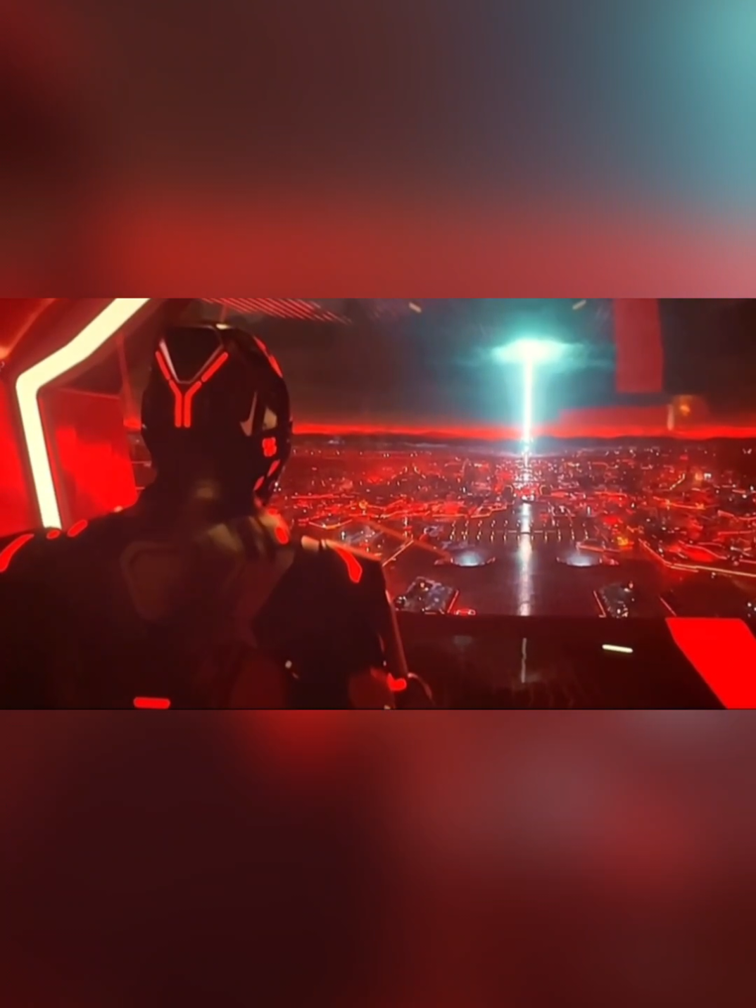 TRON: ARES The Best Intro (Nine Inch Nails) IN IMAX 3D. . . #tronares #tron #fyp #newmovie #cine 