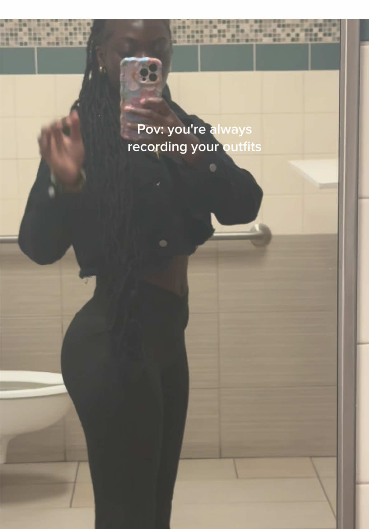 I'm always recording outfits🫶🏾🧡🌺 quick ootd from every day 🧸#OOTD #outfitoftheday #outfit #outfitinspo #CapCut 