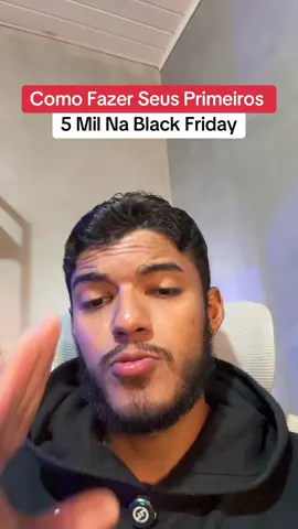 Como Vender Muito No mês De novembro na (BLACK FRIDAY) #blackfriday #tiktokshop 