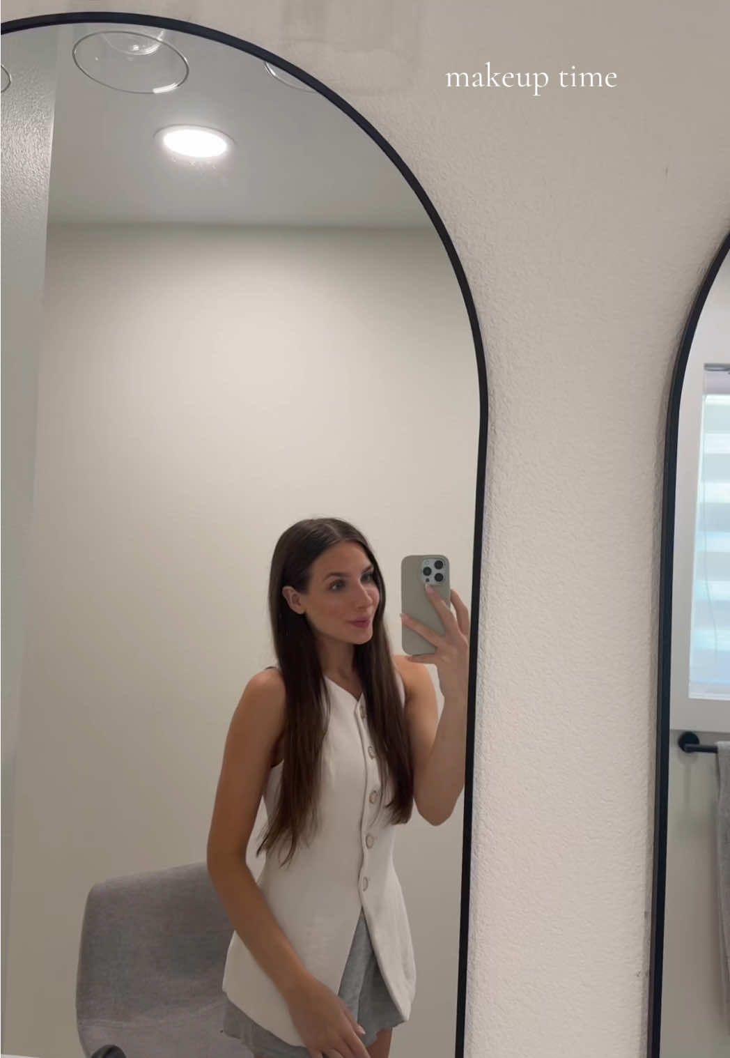 @DALBA @tarte cosmetics @Benefit Cosmetics  @Laura Mercier @COVERGIRL @Maybelline NY @Anastasia Beverly Hills @Macy’s  • • • #getready #makeup #makeuplook  #TikTokShopCreatorPicks #TikTokShopFallDealsForYou 