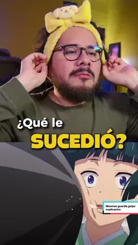 ¿Que le paso al guardia que golpeo a maomao? Cuando maomao resuelve uno de los misterios mas complejos de los diarios de la boticaria, se da cuenta que la vida de un noble corre peligro. Mientras intenta detener edte accidente Mao Mao se encuentra con un guardia que la detiene. Durante la discusión MaoMao provoca al guardia que termina golpeándola, para luego llegar lakan para interceder por ella. Algunas personas quedaron con la duda de cual fue el destino de este guardia. #revoluis #anime #manga #grwm #kusuriyanohitorigoto  Guardia maomao golpe Diarios de la boticaria guardia explicación  Destino guardia diarios de la boticaria  Lakan maomao diarios de la boticaria  Kusuriya no hitorigoto online capítulos 