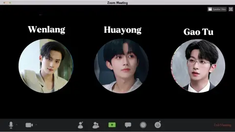 Tapos na akong mag tiis Wenlang!  #desiretheseries #Gaotu #huayong #shenwenlang #abodesire 