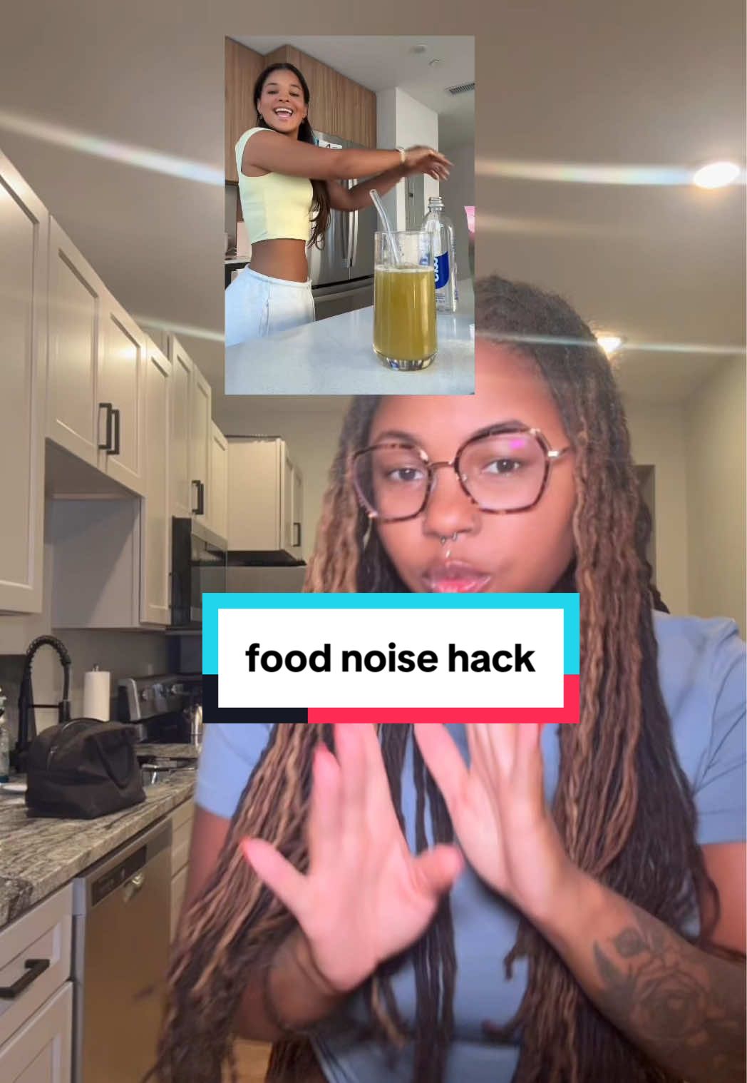 if you struggle with food noise this tea has been super helpful for me! 