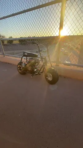 #fypシ #ct100u #minibike #az #trending 