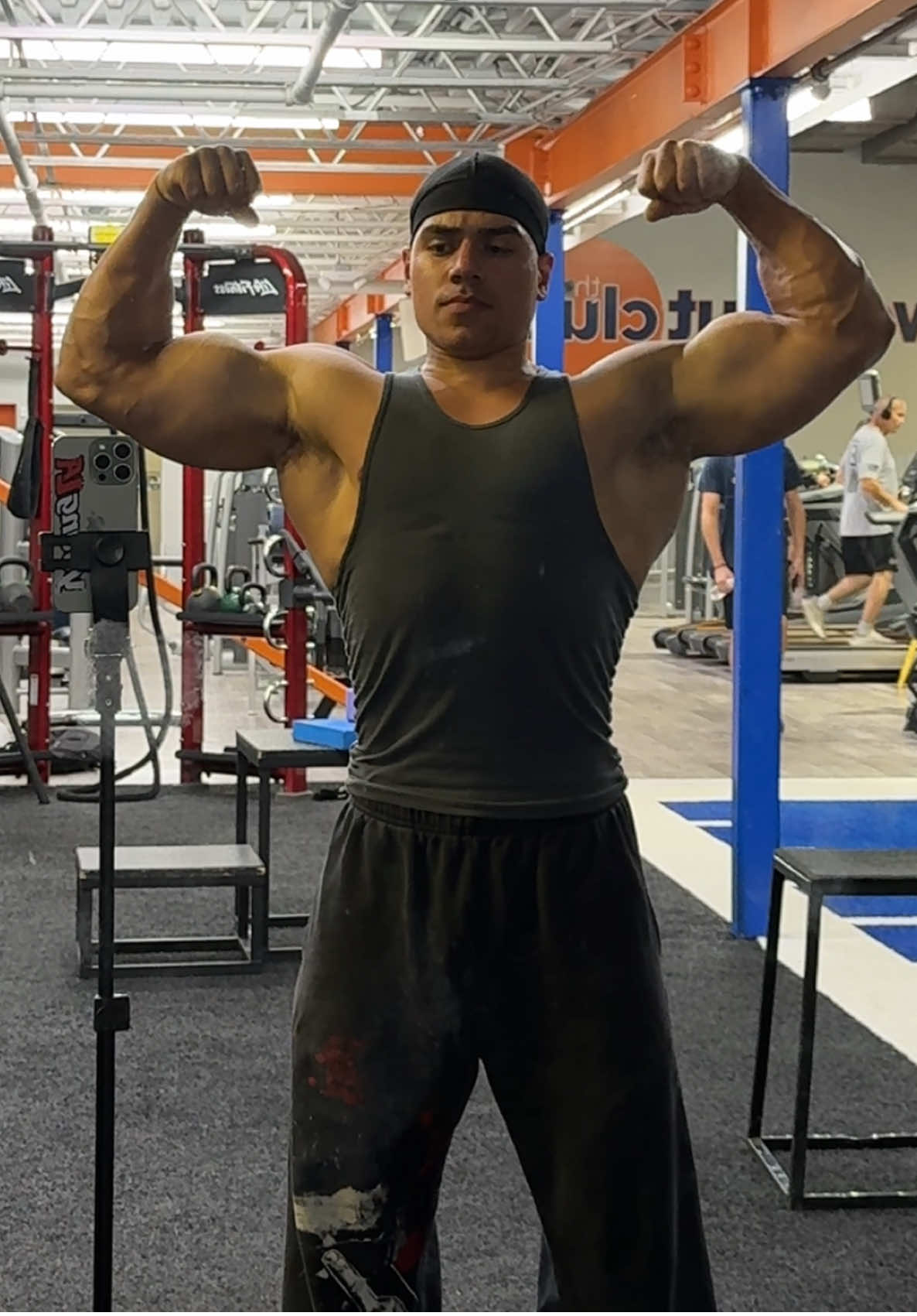 Ya’ll ain’t seen nothing 🫢🫣🤣 #fyp #gymbro #Fitness 