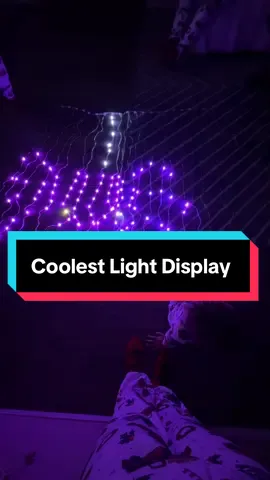 I can’t believe how many designs come on these lights and they look so freaking cool. You can even put your own text on them. Grab these before they are sold out for Christmas. #lights #christmas #halloween #decorations 