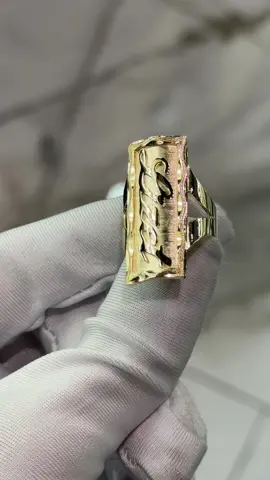 Custom Name Ring😍😍 Head to DUNAMYSJEWELRY.com to Shop Now & Get FREE Shipping on All Orders! 🔗 [Link in bio] 🔗 #customjewelry #explorepage #14kgoldjewelry #portlandoregon