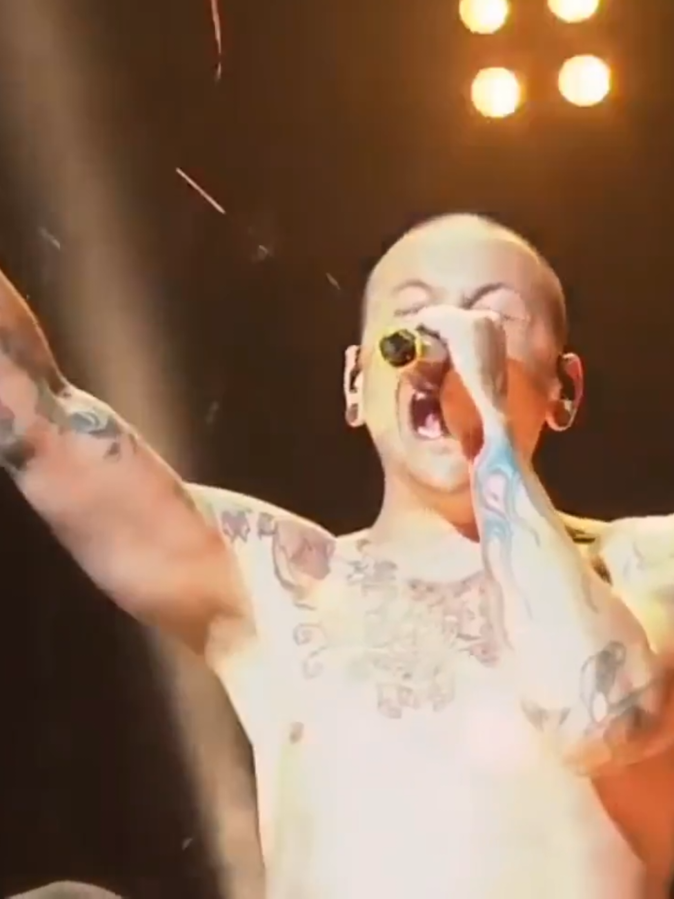 Faint / Linkin Park  #faint #faintlinkinpark #linkinpark #linkinparkfan #chesterbennington 