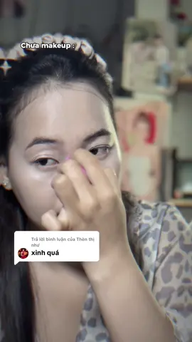 Trả lời @Thèn thị như nhận makeup tận nơi ạ #nhậnmakeuptaibinhtân #nhậndayjmakeupcanhaan #nhậnmakeuptạinhà #nhậnmakeup🍓 #basuramillonaria 