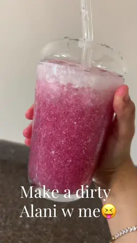 it looks like doo doo but it’s so good. @Alani Nutrition #fypシ #boost #xyzbca #alaninu #viral 