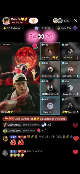 kanita papacito #teamchoclito🌽🌽 #cañita7w7 #elcañita7w7 #clips #viraltiktok 