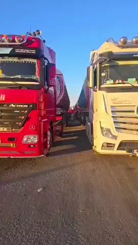 Masya Allah Bantuan Terus Mengalir Tampak Antrian Ratusan Truck2 Pengangkut BBM dan sembako Mengantri Masuk ke gaza#savegaza #freepalestine🇵🇸❤️ #tiktokviral #fypppppppppppppppppppppp 