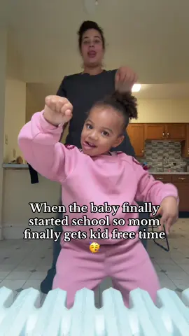 Partttyyyyy 🤣🤣 I miss them when they’re at school tho 😒 #fyp 