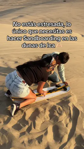 🫶🏻💛                                       #ica #huacachina #vacaciones 