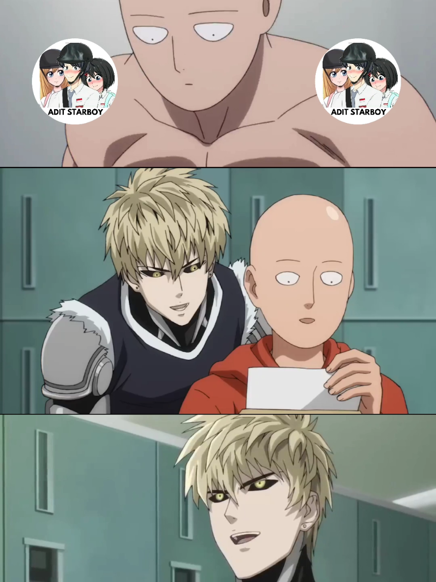 One Punch Man Dub Indonesia #onepunchman  #saitama #animefyp #aditstarboy  #animeedit 