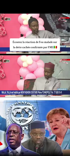 🇸🇳 Sur instruction du procureur de la République près le tribunal de grande instance hors classe de Dakar, Adji Mass a été arrêtée ce vendredi, selon des informations exclusives de Seneweb. Sur les réseaux sociaux, l'influenceuse aurait tenu des propos contraires aux bonnes mœurs.  À cet effet, le chef du parquet s'est autosaisi en ordonnant au patron de la Sûreté urbaine du commissariat central de Dakar d'ouvrir une enquête. Mais depuis quelques jours, l'actrice Adji Mass se serait rendue injoignable. Localisée à la cité Djily Mbaye, elle a été interpellée après la prière du vendredi à son domicile. Auteur: Mor Mbaye Cissé