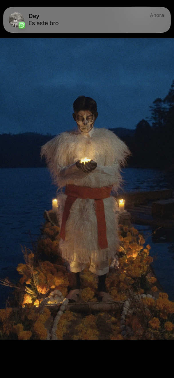 Ch’ulel  #mexico #chiapas #diademuertos @cris_tobal17 