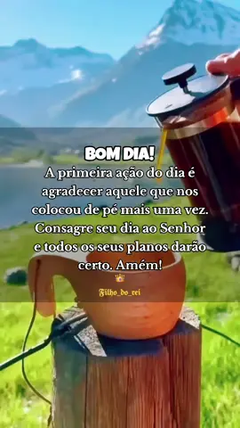#bomdia #gratidao 
