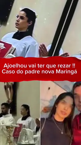 Caso do padre em nova Maringá Mato Grosso #foryoupage #videoviral #foryou #monetizacaotiktok #viral 
