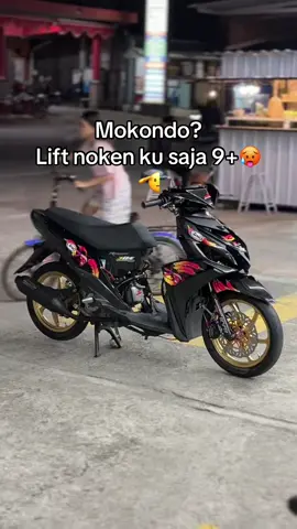 Kalo pke Pertalite brebet 😫#miom3 