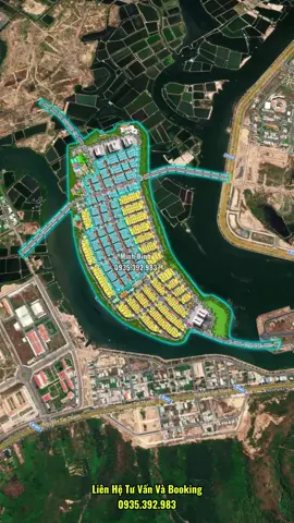 Dự án đầu tiên của tập đoàn SunGroup tại Nha Trang. Tổng quan chi tiết tại phân khu 3 Đảo Thiên Đường! #sun #sungroup #nhatrang #fyp #xuhuong 