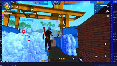 bắn v đủ múa lửa vs mấy e k13 14 ch mấy bẹn,hỗ trợ all pc 🔫#frefire#garenafreefire#highlightsfreefire#xuhuong#TikTokAwardsVN 