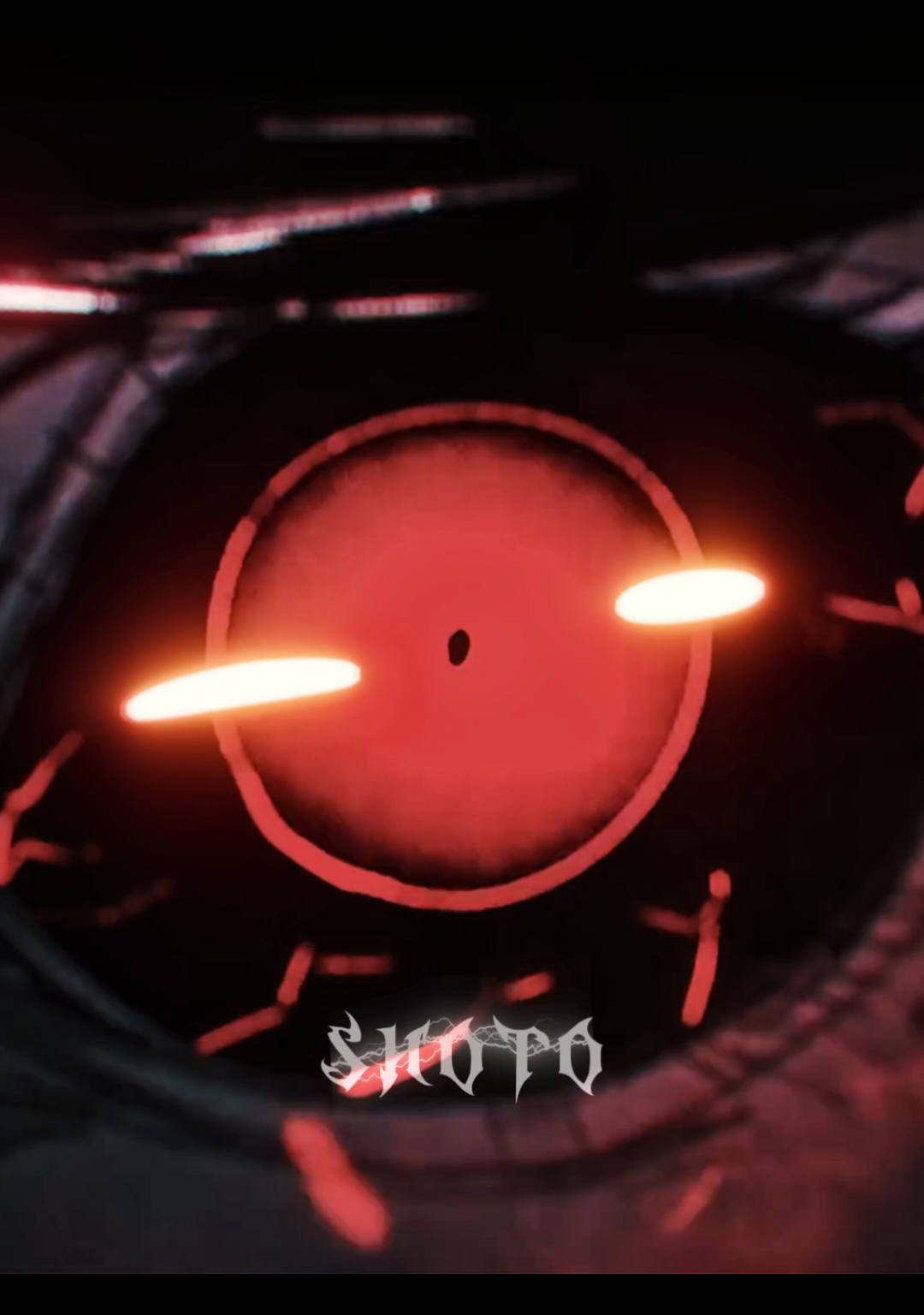 meu looks funcionou uhuuu. Song:Montagem ardente-slowed- #aftereffects #tokyoghoul #edit #tontsacu #cosplayer 