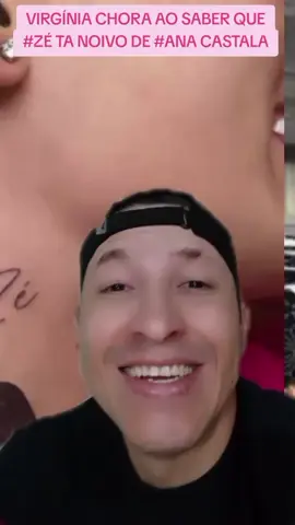 VIRGÍNIA SURTA AO VE ANA DE ALIANÇA AO LADO DO ZÉ #VIRGÍNIA #zefelipe #ANACASTELA 