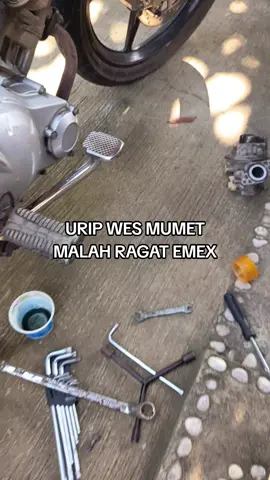 jan marai ngeluu🗿🗿#mxold #mxoldmenolakpunah #135cc #60limit #lcv1 