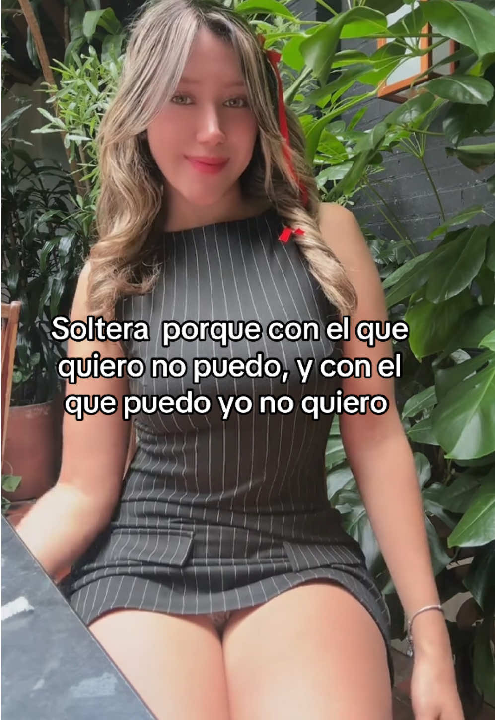 Dime si te pasa lo mismo? 