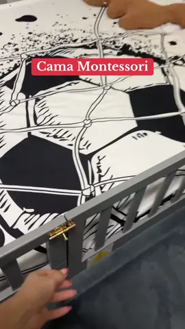 #camamontessori 