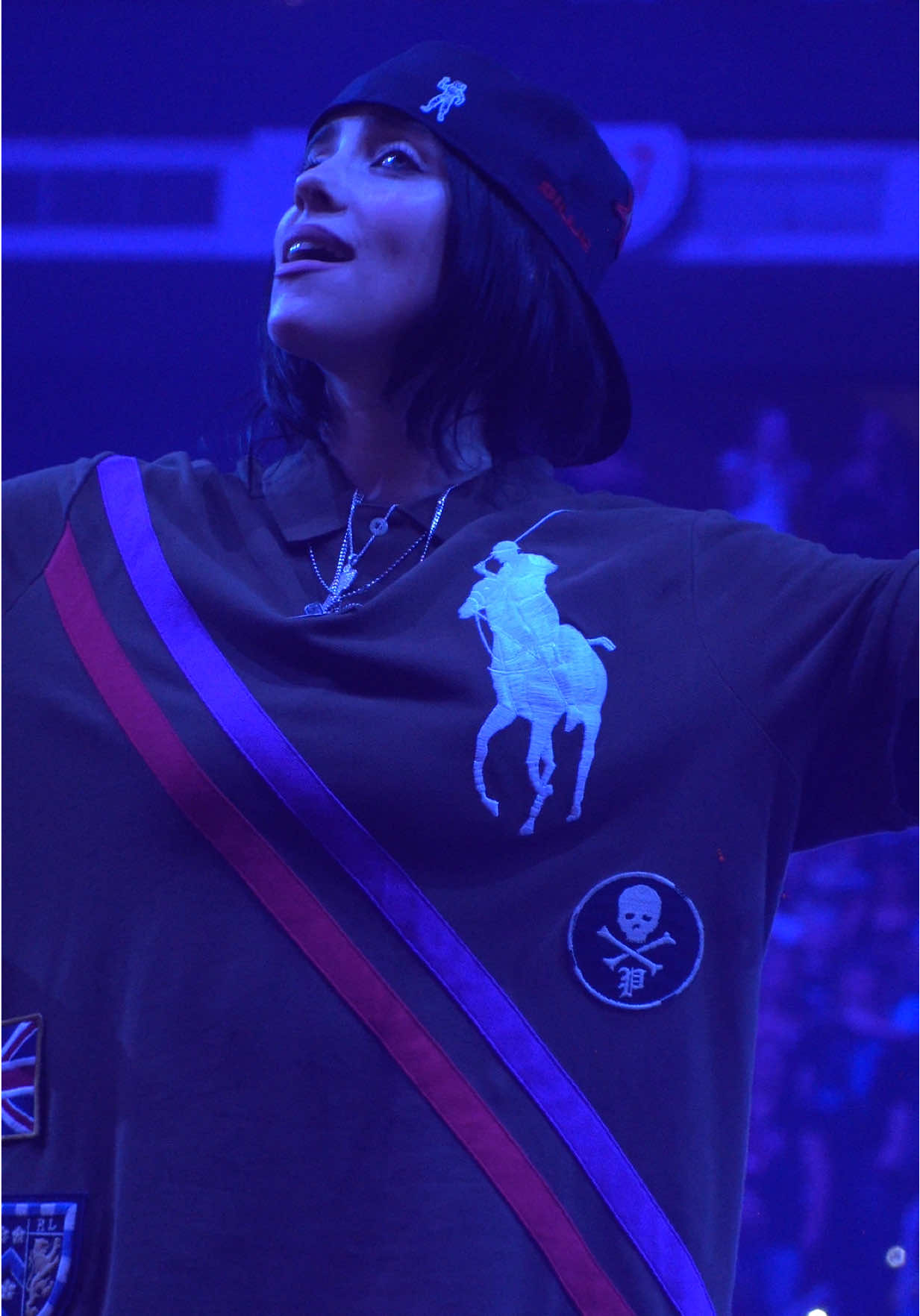 WILDFLOWER Raleigh N2 #billieeilish #billieeilishconcert #hmhastour #hitmehardandsofttour #fyp 