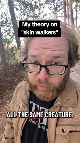 What do you think of this paranormal story? Is it a skinwalker? Flesh gate? The Rake? Some other monster from native American folklore? Let me know! Video credit to @Strangeology  #therake #folklore #cryptid #skinwalkers 