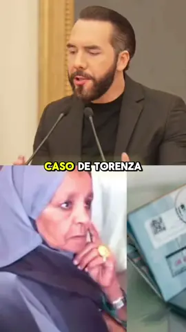 Bukele exige investigar el caso “Torenza” y advierte que algo se está ocultando. #bukele #torenza #elsalvador #misterio #oculto 