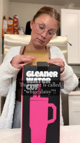 Literally obsessed with this floral print!! #sidagar #sidagarcup #tiktokshopblackfriday #tiktokshopcybermonday 