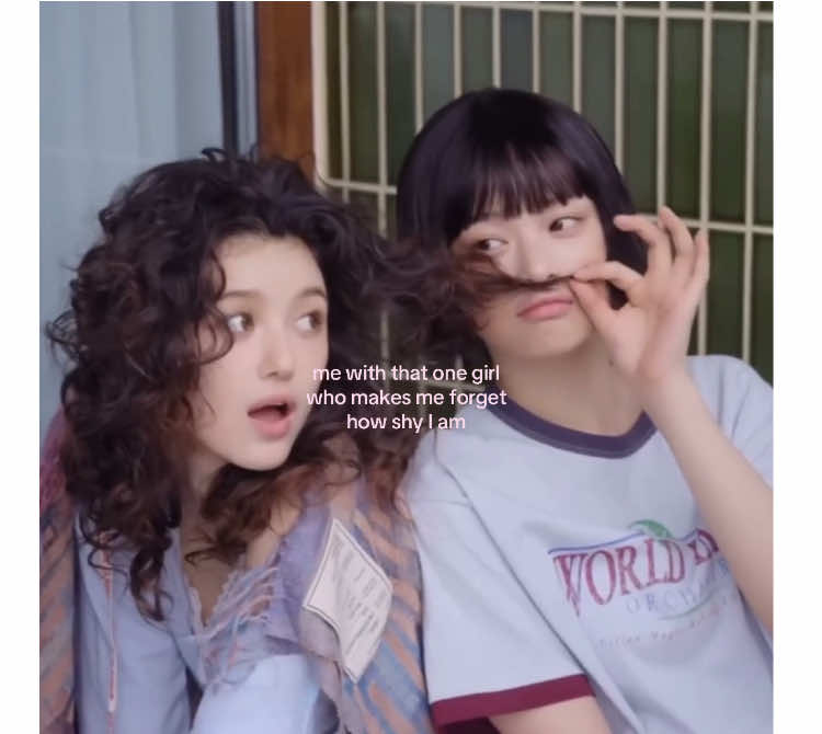 to my dearest silly willy, it’s been 2 months since we became friends. your jokes are super funny and hilarious 😆😆 you make me feel so extroverted and make me smile alot!! 😅🤪 you make me sick to my stomach with your words 🥹❤️ I already miss being with you 🥲🥲😇 you got me chuckling so hard that sometimes my stomach hurts… but it’s ok because your my honey bun🤩🤩 and btw you are very beautiful and cutie patootie ✨ I’ll definitely miss our memories together as we won’t have the same class next year, boring !! ☹️ you mean the whole world to me and own my heart 😚😚 I enjoy hanging out with you and playing together :) thank you for eating all my food when I couldn’t finish it😆😋 you are really useful and helpful :D next time help me out with damn homework 😡😤🤬😖 anyways I’m very happy that u are alive and doing well ! I wish you were here rn with me and teleported but ugh I forgot that you have a life too so um Ig you can’t (🥳)🙄🙄 and I really hope you finally find someone who you can play roblox with every single day instead of just forcing me too 😭🥺🥺 instead by me robux richy. You make my day better and brighter by just being with me 💕I love spending time with you!! You are one of the scariest people when someone steals ur food person🥰😅 warn me next time so you don’t scare me☹️. Thank you for teaching me not to steal other foods and getting angry easily 😇😇 you cool tho😚✨ I’m very lucky to have someone like you who can laugh at my jokes even though there not even funny .. but you laugh at everything bcuz you love me 🥹❤️❤️ ty fam 😌 ok now I need to wrap it up sadly 😒 but last thing I wanna say is I love you so so so much and I hoped you read everything (hopefully🥲🥲) and enjoyed it! saranghae twin  🥹✌️dt: @￼#danielle##kpop##fyp##viral##blowup