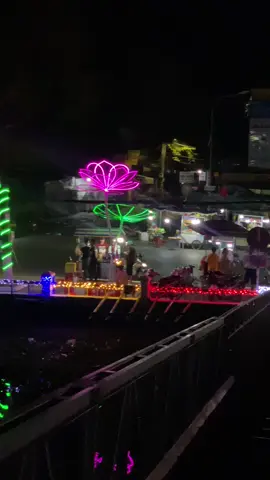 Giồng Riềng về đêm#68kiengiang #vemientay 