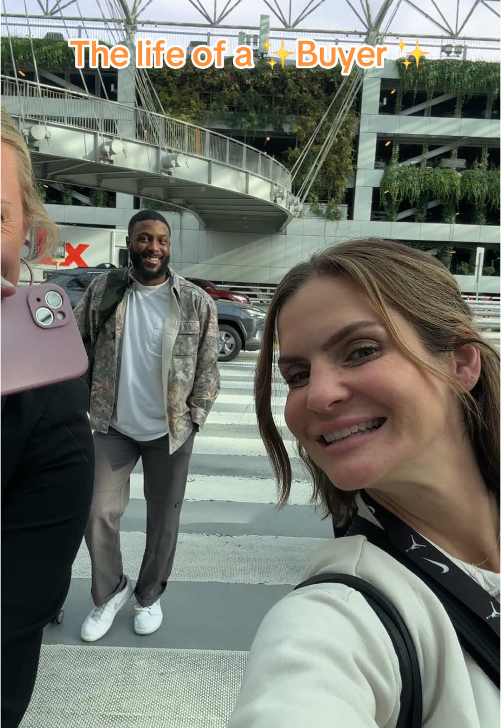 .. and you’re never gonna wanna….😬 Buying for Fall during the height of Holiday season is another level of exhaustion #lifeofashowgirl #tloasg #ts12 #retail #buyer #fashion #fashionjobs #fashionjob #ditl #dayinthelife #Vlog #job #dayatwork #travel #workingmom 