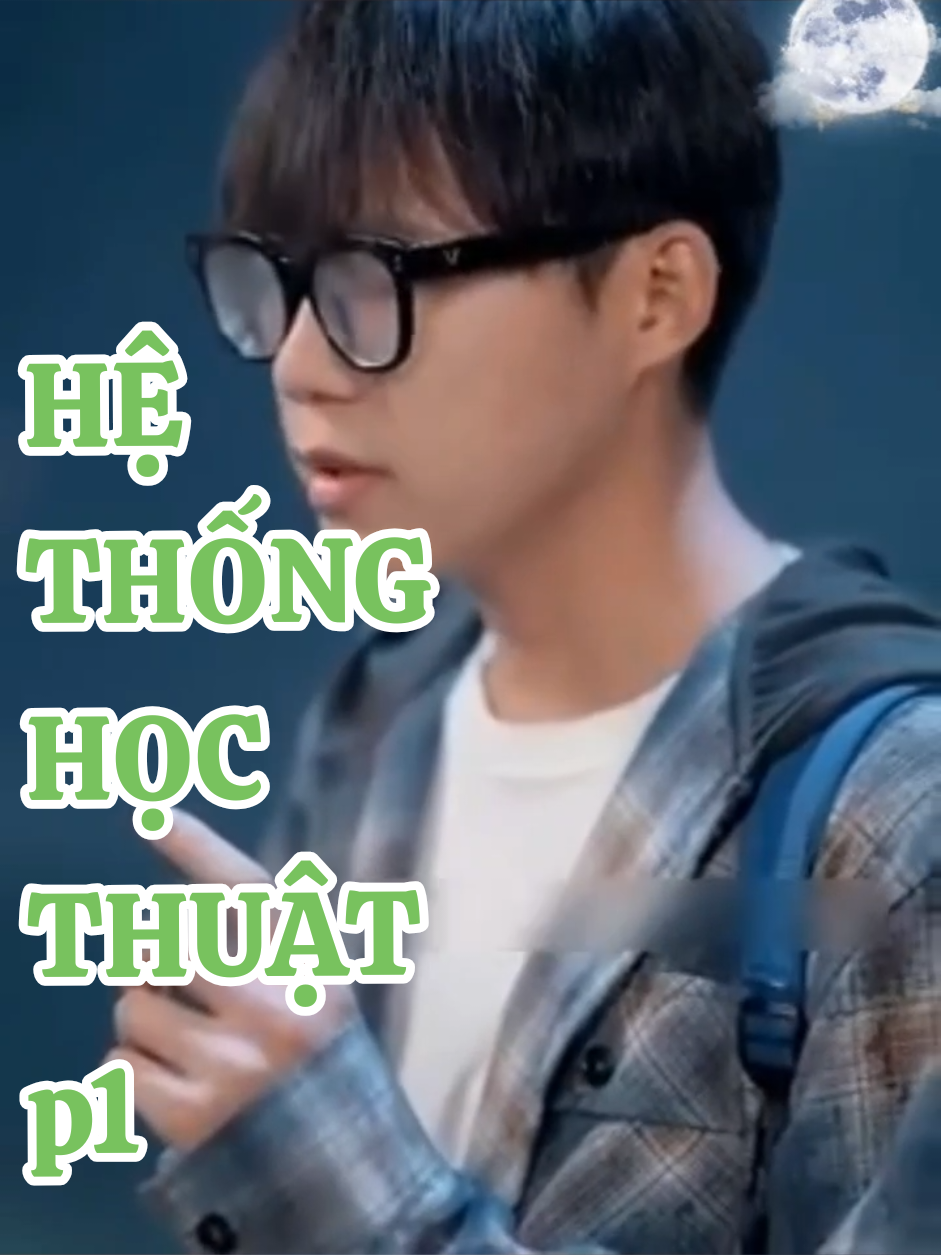 p1 - HỆ THỐNG HỌ THUẬT #TikTokAwardsVN #viral #phimtrungquốc #trend #hệthốnghọcthuật 