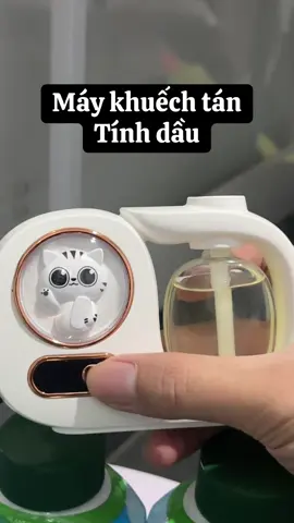Máy khếch tán tính dầu dễ chịu #maykhuechtantinhdau #xuhuong 