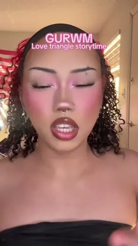 Nate imy 😭 YT/IG/TT: duhparis  #fyp #makeup #grwm #storytime #duhparis 