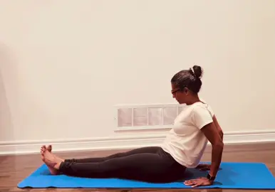 Pūrvottānāsana (Upward Plank Pose) opens the heart, strengthens the body, and teaches you to trust yourself. We offer group classes and corporate wellness across the Durham Region and the GTA. #Pūrvottānāsana #UpwardPlankPose #YogaDurham #GTAYoga #DurhamWellness                     