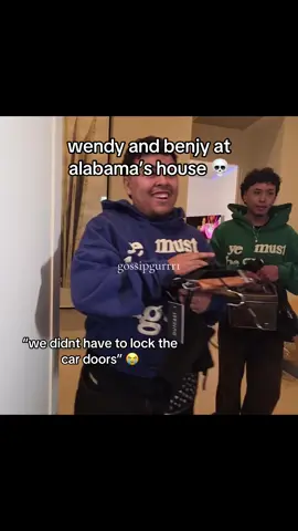 @Wendy Ortiz @Alabama barker @Benjy Chavez #fyp #wendyortiz 