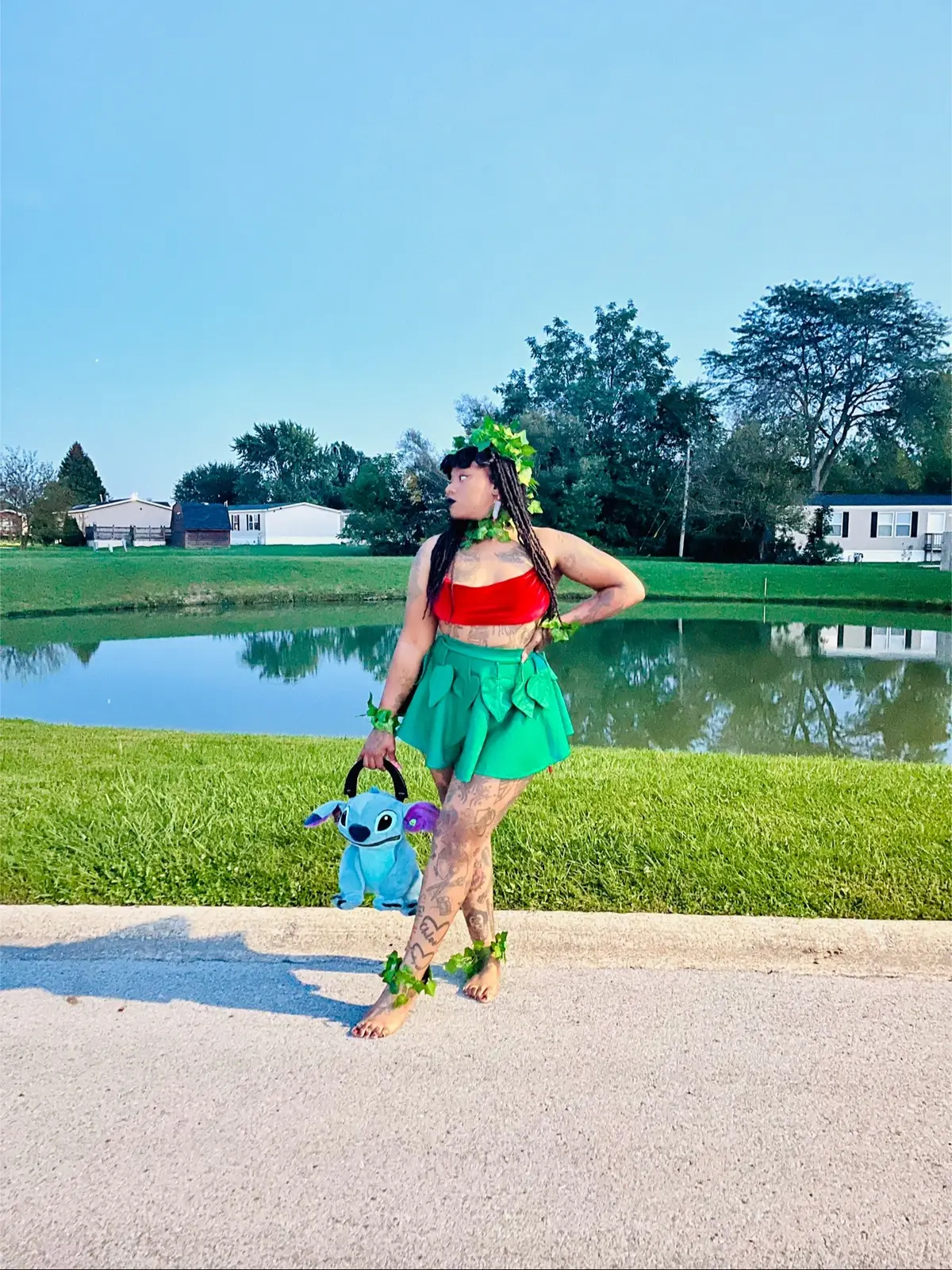 Which is your favorite look so far comment below 👇🏽👇🏽👇🏽