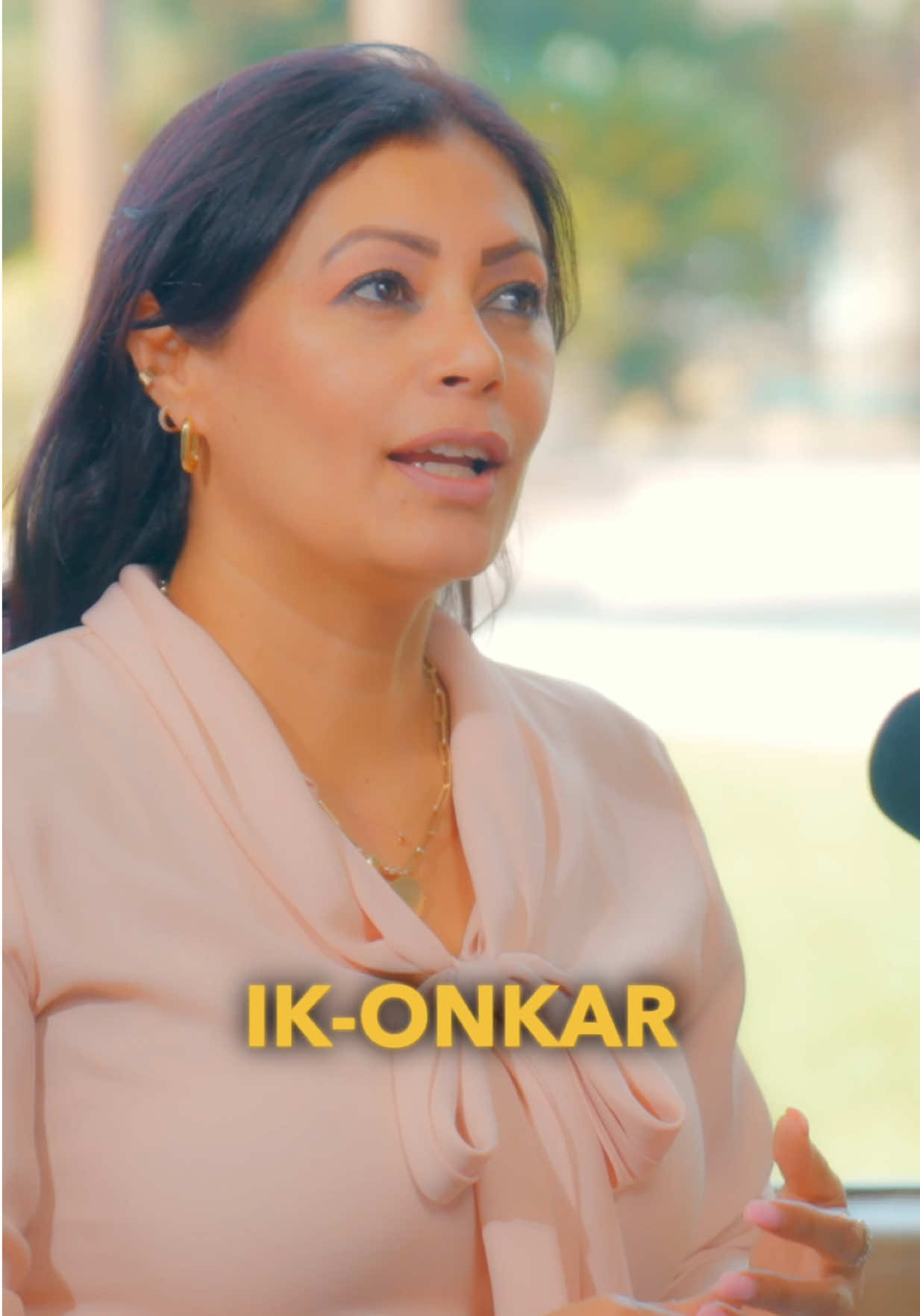 God is one and omnipresent. 🙏🏼🙏🏼 When we write …. IK ONKAR is the accurate punjabi and gurmukhi version and Ik Omkar is more inspired by Sanskrit.  Both versions are being used widely .  There were a lot of questions in comments about the spelling so we want to be respectful to everyone’s feelings. Here is the version with Ik Onkar.  Truly deeply, my feeling is, the most important thing we are trying to say here is “God is one” 🙏🏼 Appreciate all your thoughts. I am thankful and learning everyday from what the universe offers 🙏🏼🙏🏼 #ikonkar #sikhism #sikhi #onegod #paramsandhugill