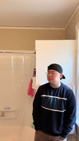 Asian cowboy in the bathroom 🤠 #cover #singers 